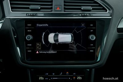 VW Tiguan Gebrauchtwagen