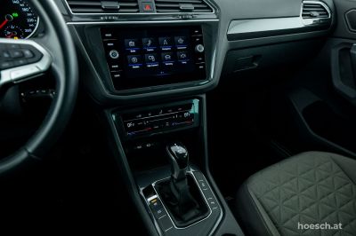 VW Tiguan Gebrauchtwagen