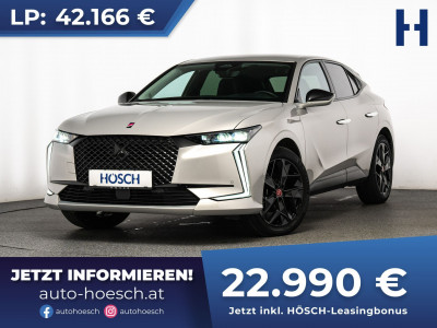 DS Automobiles DS 4 Gebrauchtwagen DS Automobiles DS 4 Gebrauchtwagen