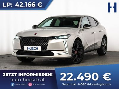DS Automobiles DS 4 Gebrauchtwagen