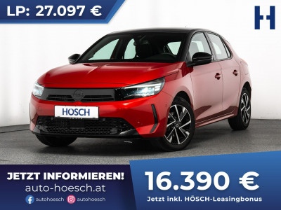 Opel Corsa Gebrauchtwagen Opel Corsa Gebrauchtwagen