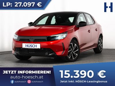 Opel Corsa Gebrauchtwagen