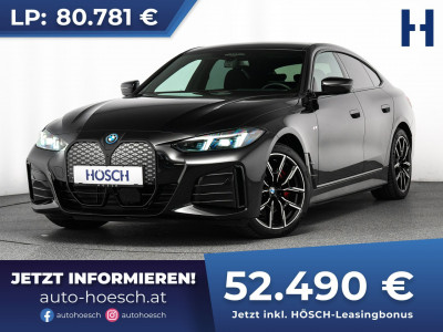 BMW i4 Gebrauchtwagen BMW i4 Gebrauchtwagen