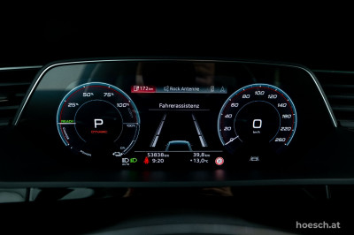 Audi e-tron Gebrauchtwagen