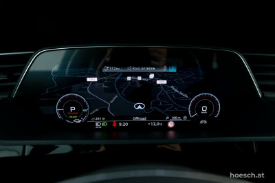Audi e-tron Gebrauchtwagen