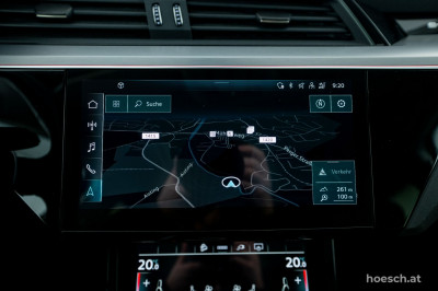 Audi e-tron Gebrauchtwagen