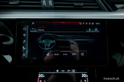 Audi e-tron Gebrauchtwagen Audi e-tron Gebrauchtwagen