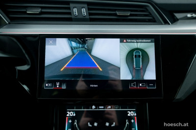 Audi e-tron Gebrauchtwagen