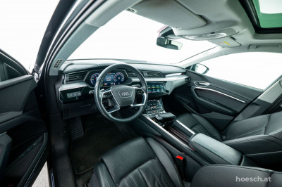 Audi e-tron Gebrauchtwagen Audi e-tron Gebrauchtwagen