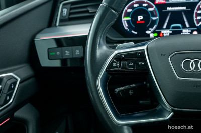 Audi e-tron Gebrauchtwagen