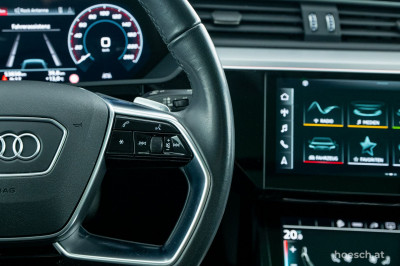 Audi e-tron Gebrauchtwagen
