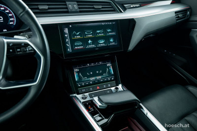 Audi e-tron Gebrauchtwagen
