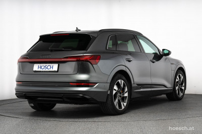 Audi e-tron Gebrauchtwagen