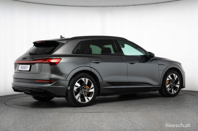 Audi e-tron Gebrauchtwagen