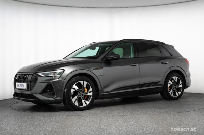 Audi e-tron Gebrauchtwagen