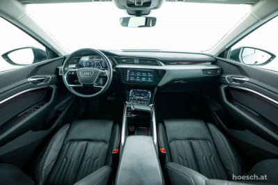 Audi e-tron Gebrauchtwagen Audi e-tron Gebrauchtwagen