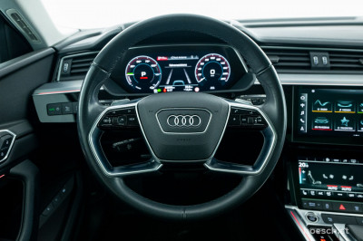 Audi e-tron Gebrauchtwagen Audi e-tron Gebrauchtwagen