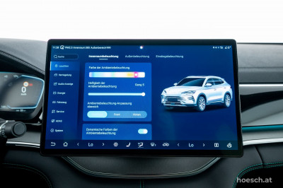 BYD Seal U Gebrauchtwagen