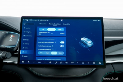 BYD Seal U Gebrauchtwagen