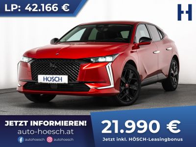 DS Automobiles DS 4 Gebrauchtwagen DS Automobiles DS 4 Gebrauchtwagen