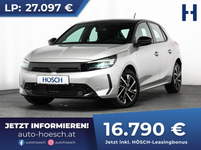 Opel Corsa Gebrauchtwagen