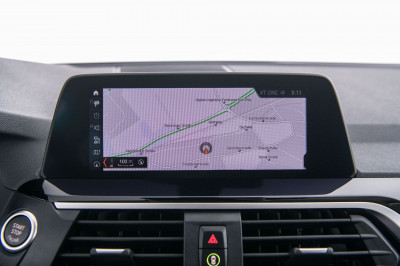 BMW X3 Gebrauchtwagen BMW X3 Gebrauchtwagen