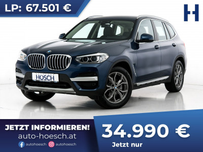 BMW X3 Gebrauchtwagen BMW X3 Gebrauchtwagen