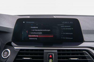 BMW X3 Gebrauchtwagen BMW X3 Gebrauchtwagen