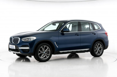 BMW X3 Gebrauchtwagen BMW X3 Gebrauchtwagen