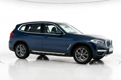 BMW X3 Gebrauchtwagen BMW X3 Gebrauchtwagen