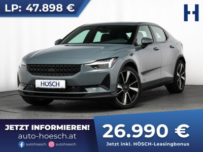 Polestar Polestar 2 Gebrauchtwagen Polestar Polestar 2 Gebrauchtwagen