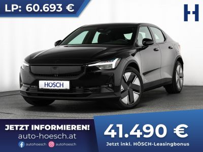 Polestar Polestar 2 Gebrauchtwagen Polestar Polestar 2 Gebrauchtwagen