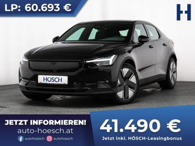 Polestar Polestar 2 Gebrauchtwagen Polestar Polestar 2 Gebrauchtwagen