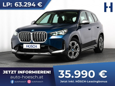 BMW iX1 Gebrauchtwagen BMW iX1 Gebrauchtwagen