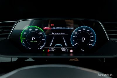 Audi e-tron Gebrauchtwagen