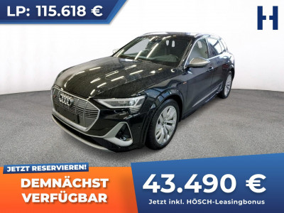 Audi e-tron Gebrauchtwagen
