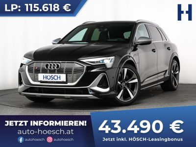 Audi e-tron Gebrauchtwagen