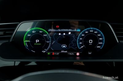 Audi e-tron Gebrauchtwagen