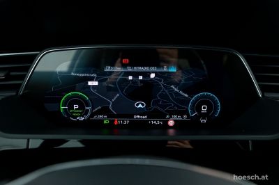 Audi e-tron Gebrauchtwagen