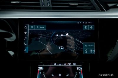 Audi e-tron Gebrauchtwagen