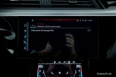 Audi e-tron Gebrauchtwagen