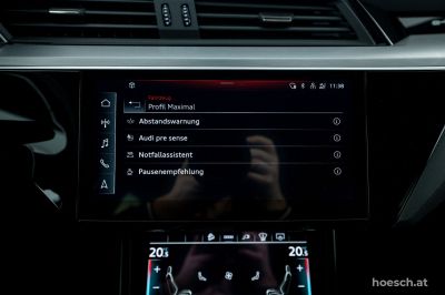 Audi e-tron Gebrauchtwagen