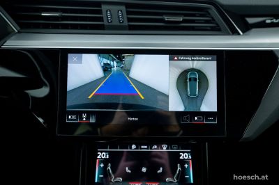Audi e-tron Gebrauchtwagen