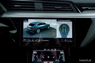 Audi e-tron Gebrauchtwagen