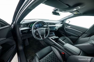 Audi e-tron Gebrauchtwagen