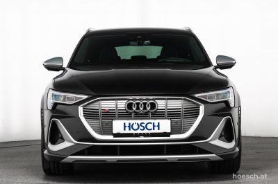 Audi e-tron Gebrauchtwagen