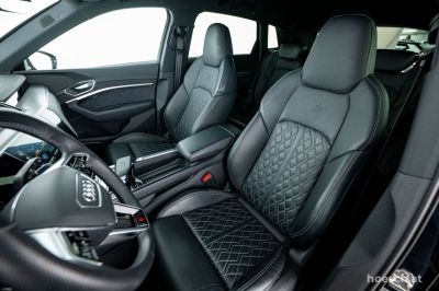 Audi e-tron Gebrauchtwagen