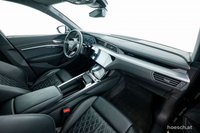 Audi e-tron Gebrauchtwagen