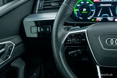Audi e-tron Gebrauchtwagen
