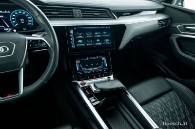 Audi e-tron Gebrauchtwagen